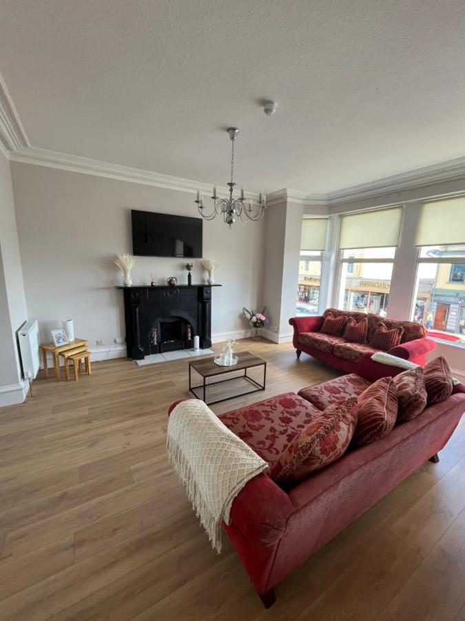 57 Main Street Newcastle Luxury Central Apartment Εξωτερικό φωτογραφία