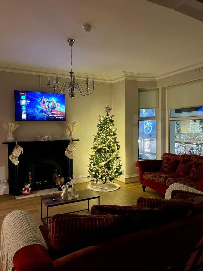 57 Main Street Newcastle Luxury Central Apartment Εξωτερικό φωτογραφία